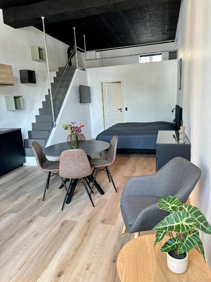 Torvet17 Nr1 - 42M2 Apartment Maribo Exterior photo